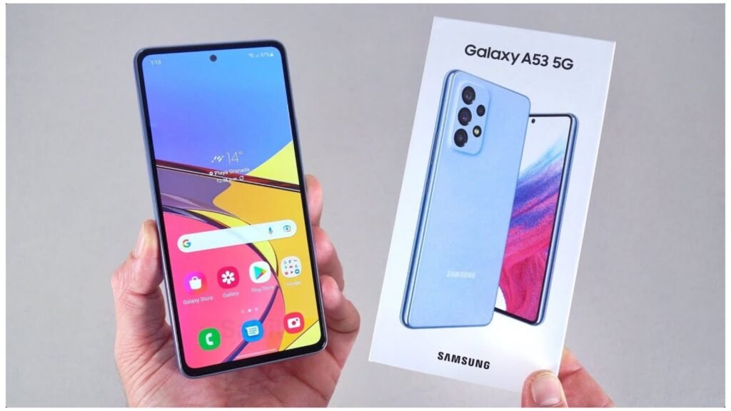 Samsung Galaxy A53s 5G