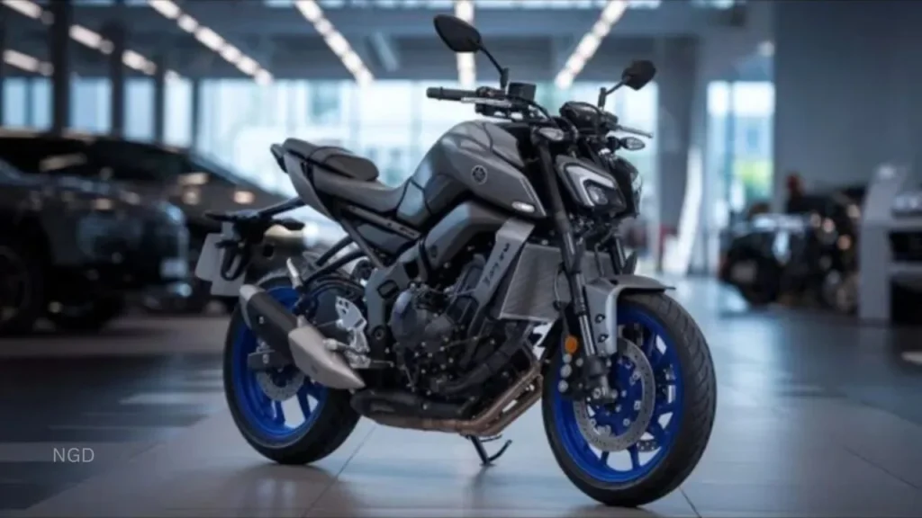 Yamaha MT 15